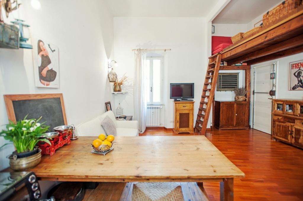 Ferienwohnung A Secret Corner Rom Zimmer foto