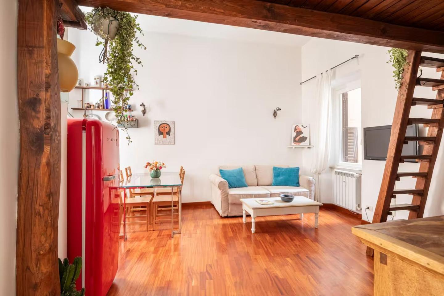 Ferienwohnung A Secret Corner Rom Exterior foto