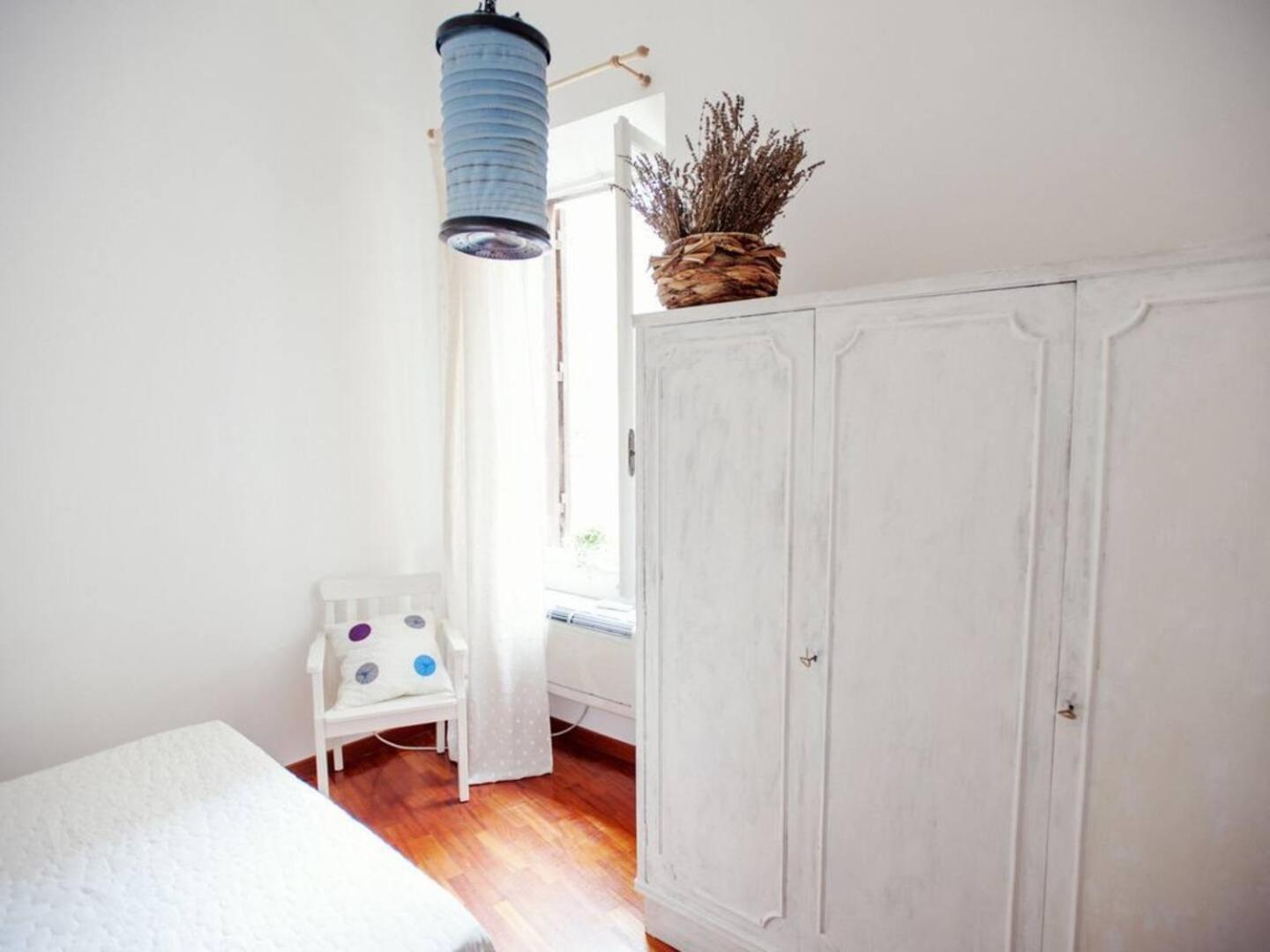 Ferienwohnung A Secret Corner Rom Exterior foto