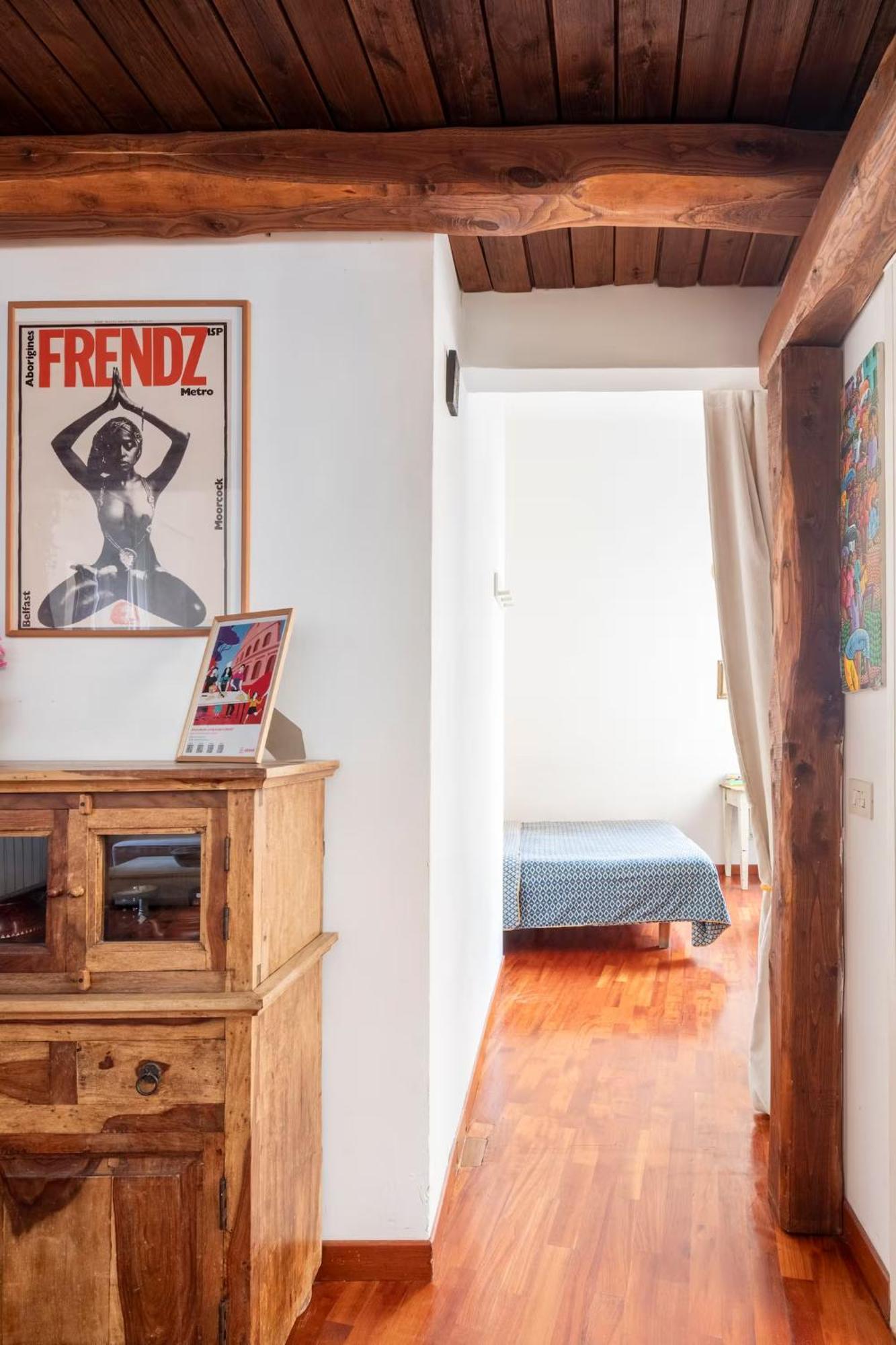 Ferienwohnung A Secret Corner Rom Exterior foto