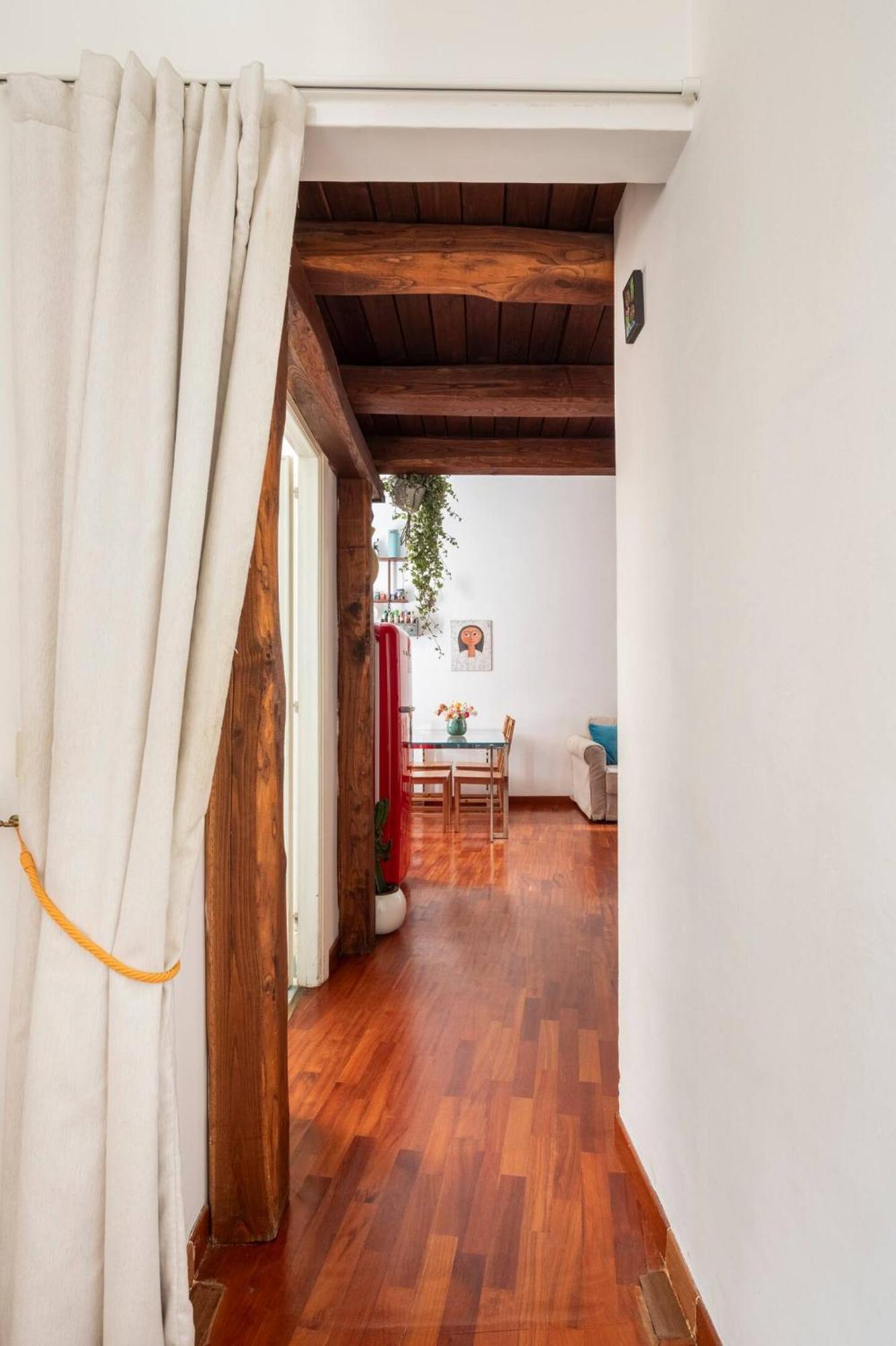 Ferienwohnung A Secret Corner Rom Exterior foto