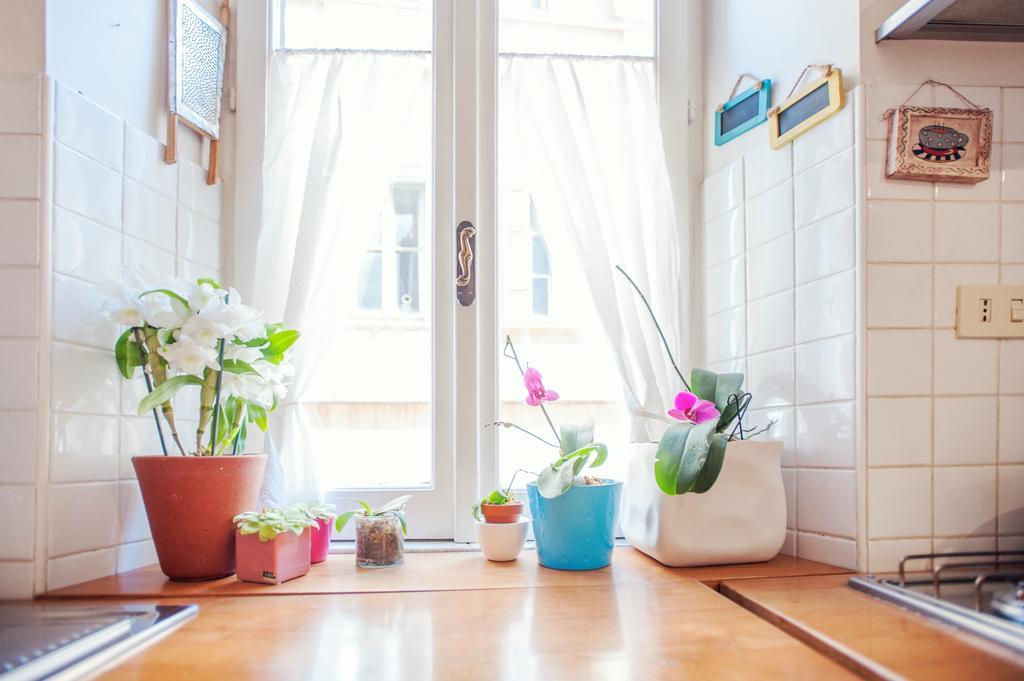 Ferienwohnung A Secret Corner Rom Zimmer foto