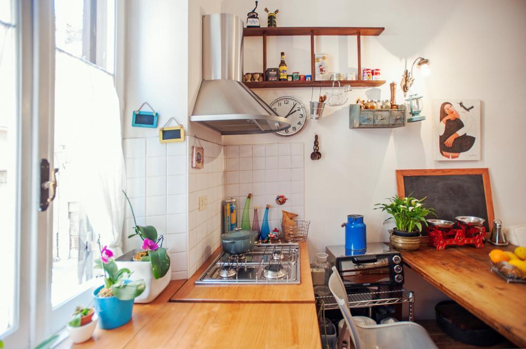 Ferienwohnung A Secret Corner Rom Zimmer foto