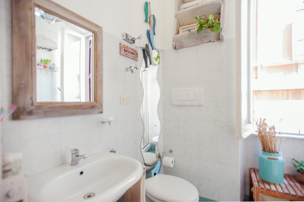 Ferienwohnung A Secret Corner Rom Zimmer foto