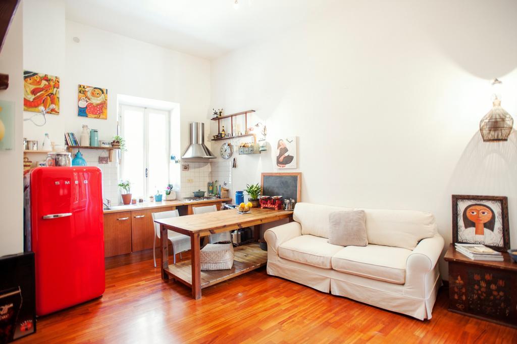 Ferienwohnung A Secret Corner Rom Zimmer foto